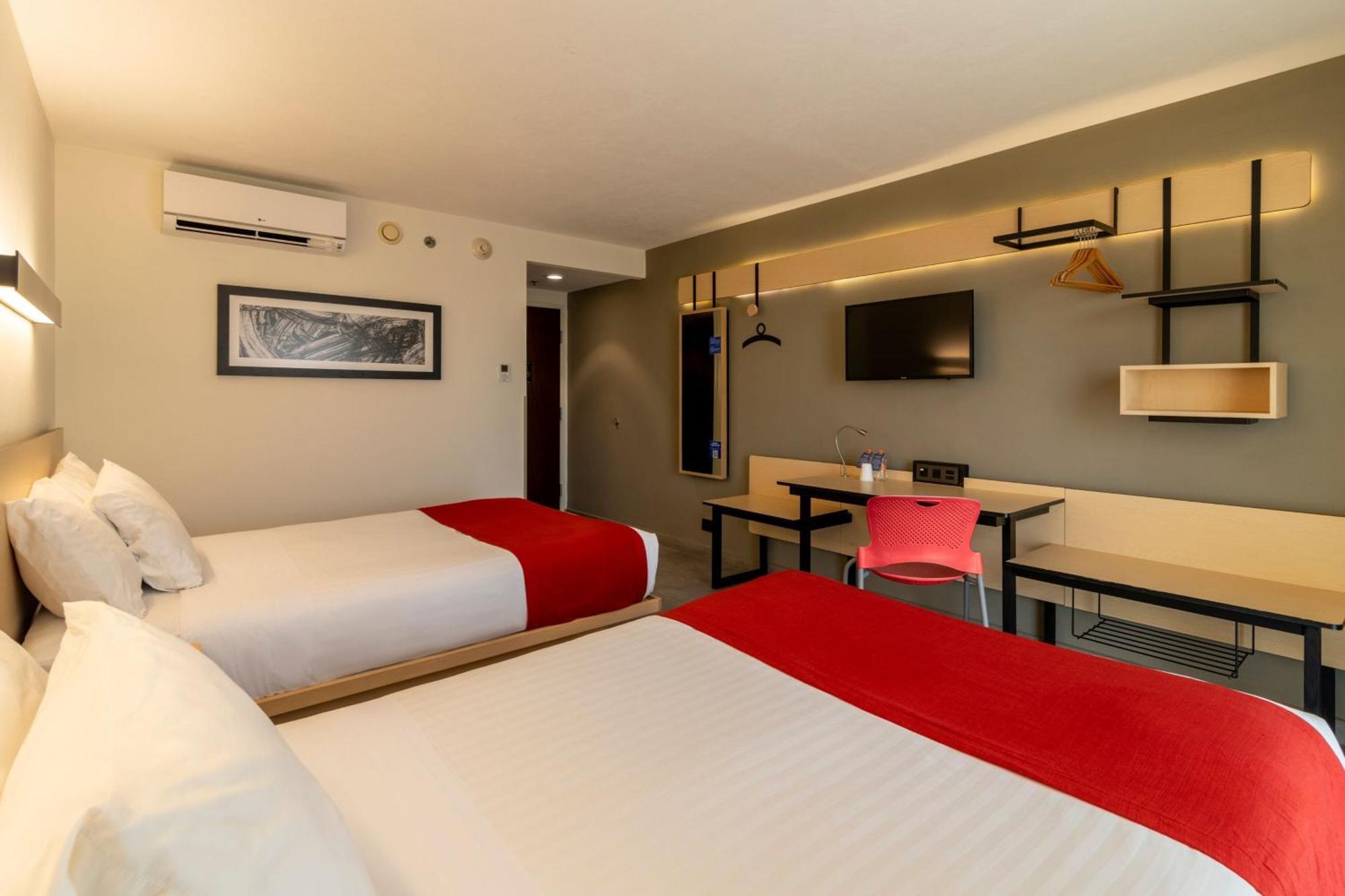 City Express By Marriott Oaxaca Exteriör bild