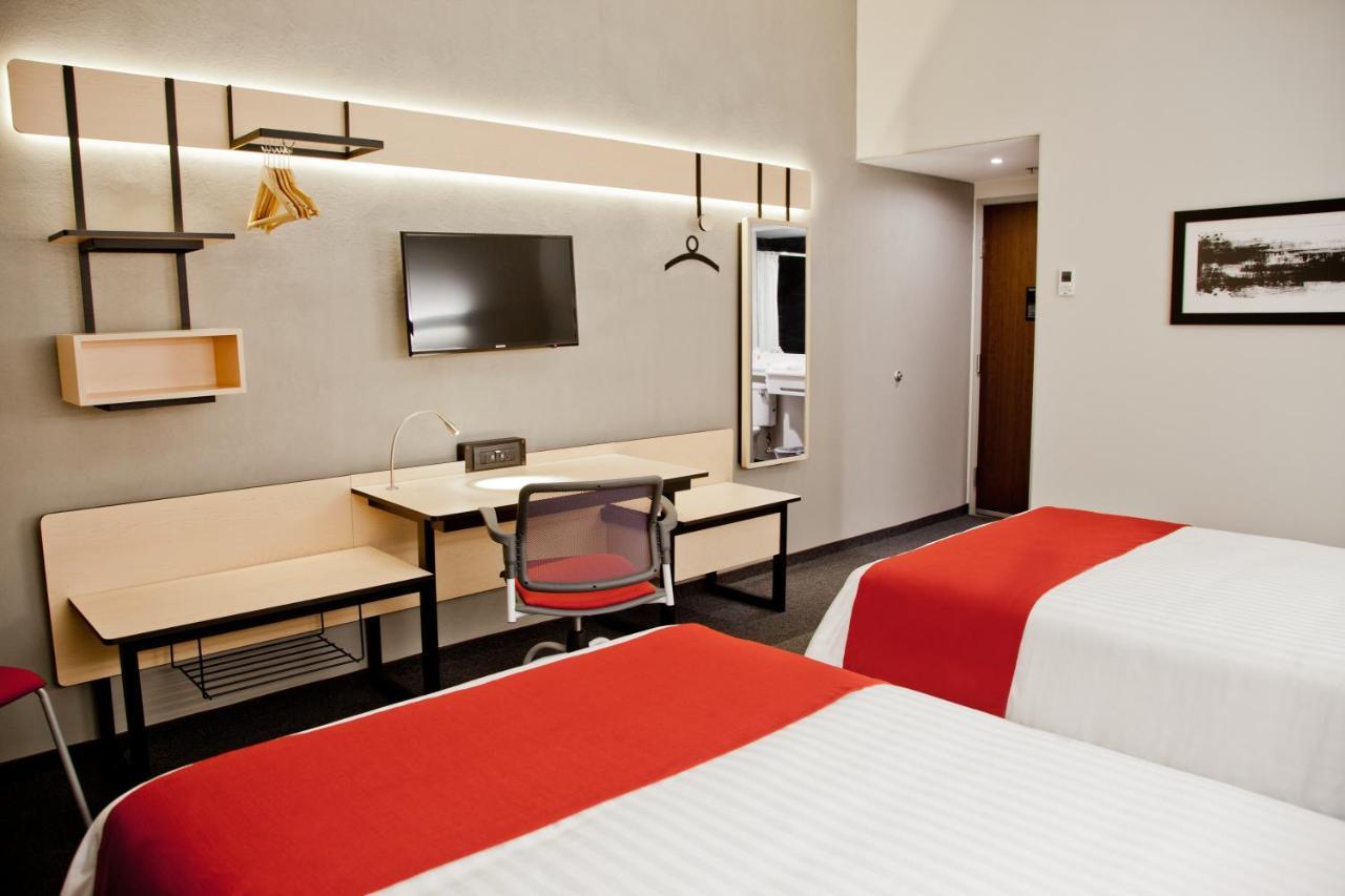 City Express By Marriott Oaxaca Exteriör bild